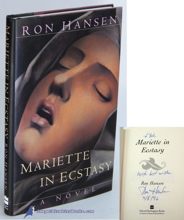 Image for Mariette in Ecstasy: A Novel Mariette in Ecstasy: A Novel