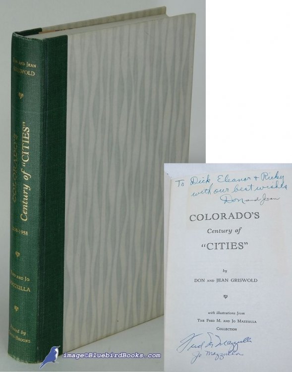 Image for Colorado's Century of Colorado's Century of