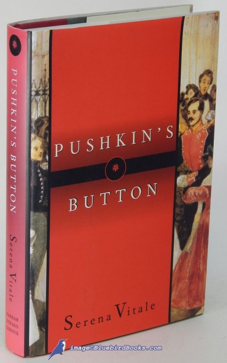 Image for Pushkin's Button Pushkin's Button