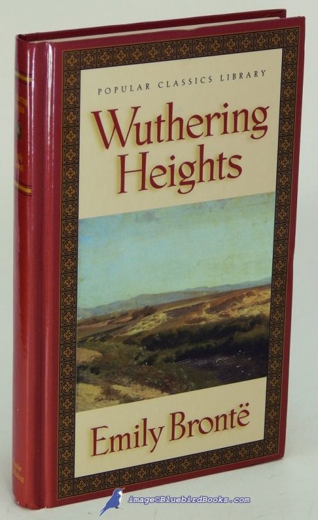 Image for Wuthering Heights (Popular Classics Library) Wuthering Heights (Popular Classics Library)