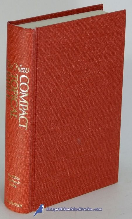 Image for The New Compact Topical Bible The New Compact Topical Bible