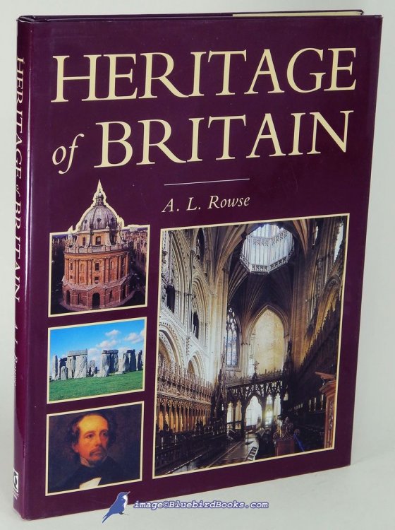 Image for Heritage of Britain Heritage of Britain