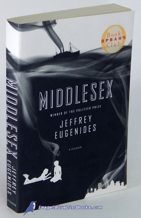 Image for Middlesex Middlesex