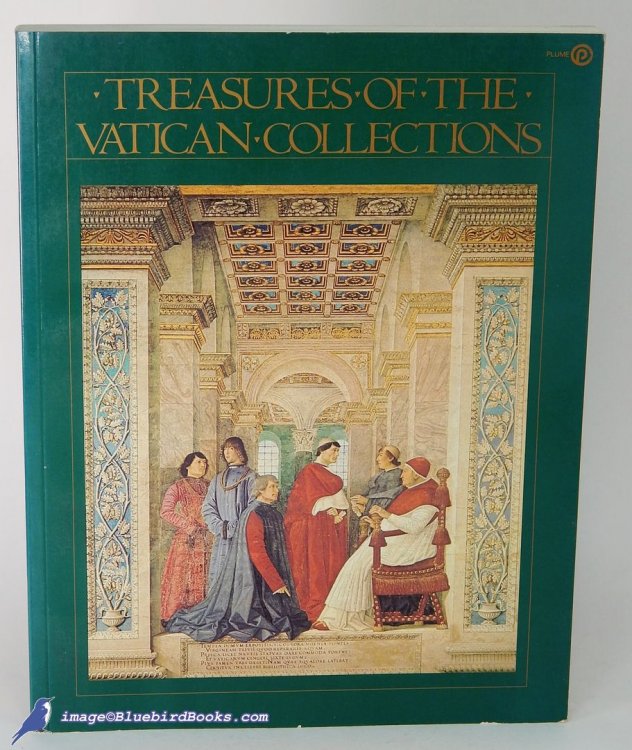 Image for Treasures of the Vatican Collections Treasures of the Vatican Collections