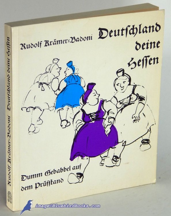 Image for Deutschland deine Hessen: Dumm Gebabbel auf dem Prfstand Deutschland deine Hessen: Dumm Gebabbel auf dem Prfstand