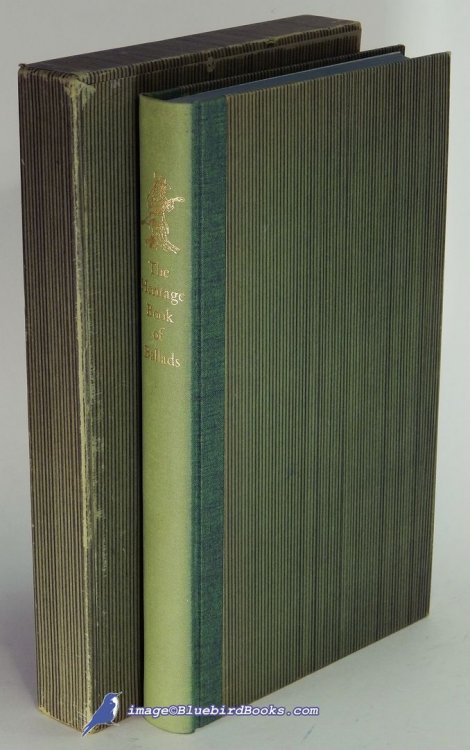 Image for The Book of Ballads (The Heritage Book of Ballads) The Book of Ballads (The Heritage Book of Ballads)