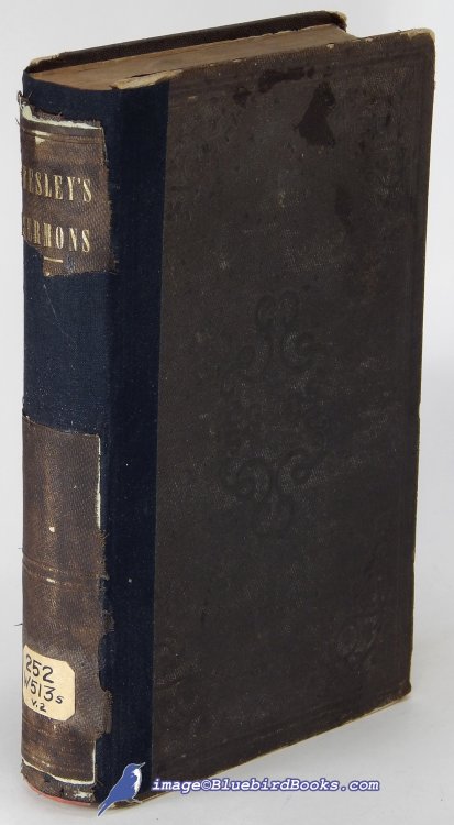 Image for Sermons on Several Occasions, in Two Volumes (Volume II only) Sermons on Several Occasions, in Two Volumes (Volume II only)