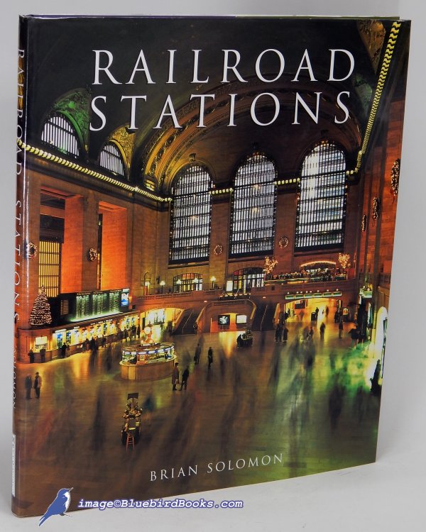 Image for Railroad Stations Railroad Stations
