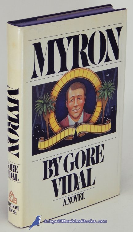 Image for Myron, A Novel Myron, A Novel