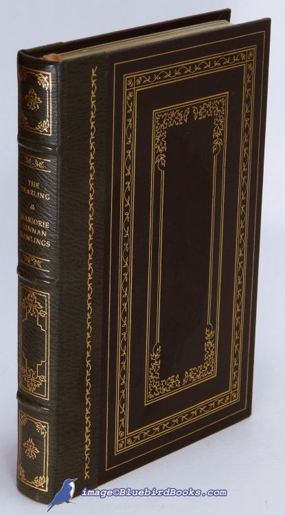 Image for The Yearling (Quarter leather Franklin Library edition) The Yearling (Quarter leather Franklin Library edition)