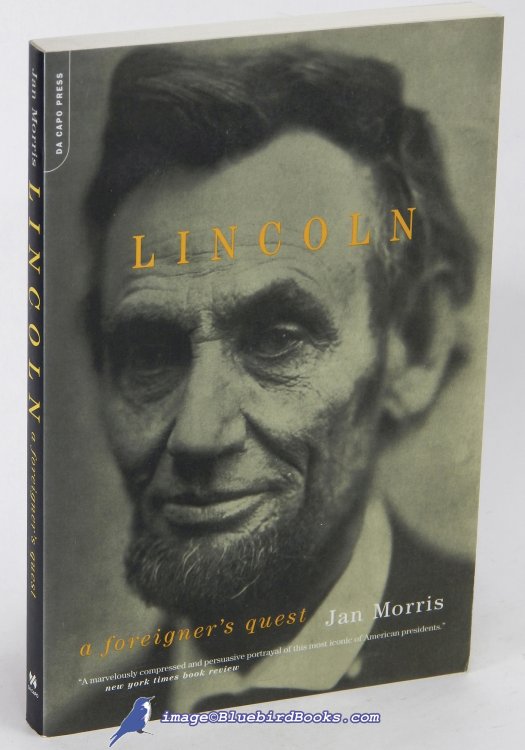 Image for Lincoln: A Foreigner's Quest Lincoln: A Foreigner's Quest