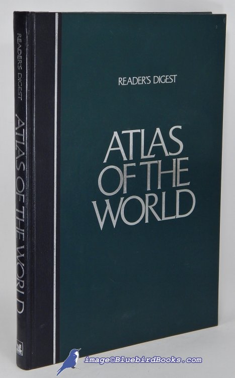Image for Reader's Digest Atlas of the World + A World of Wonders Reader's Digest Atlas of the World + A World of Wonders
