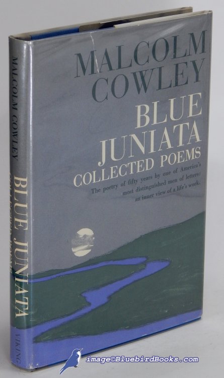 Image for Blue Juniata: Collected Poems Blue Juniata: Collected Poems
