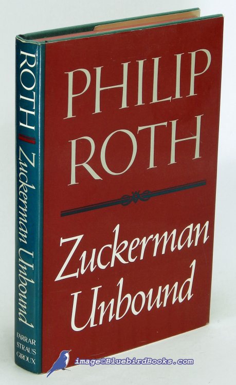 Image for Zuckerman Unbound Zuckerman Unbound