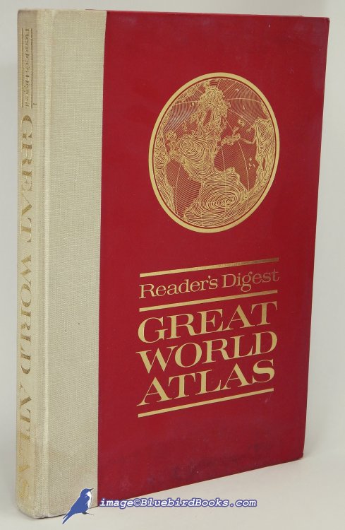 Image for Reader's Digest Great World Atlas Reader's Digest Great World Atlas