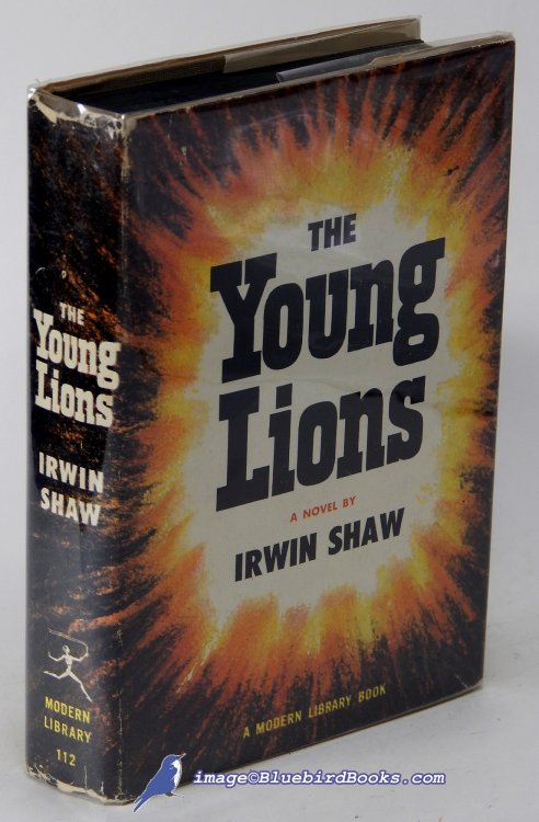 Image for The Young Lions (Modern Library #112.3) The Young Lions (Modern Library #112.3)