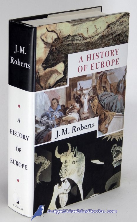 Image for A History of Europe A History of Europe