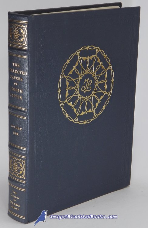 Image for The Collected Papers of Joseph, Baron Lister (Volume I only, of two) The Collected Papers of Joseph, Baron Lister (Volume I only, of two)