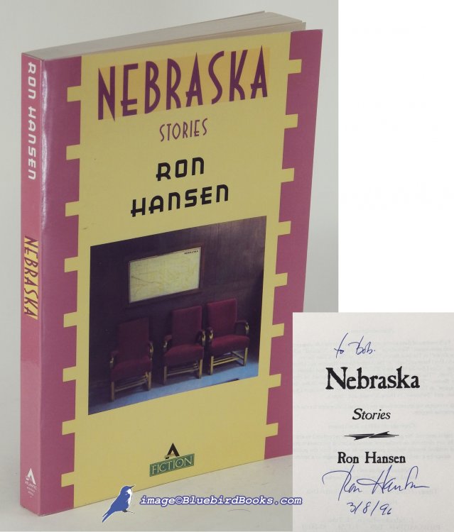 Image for Nebraska Stories Nebraska Stories