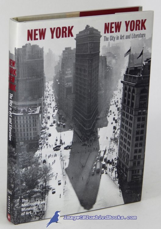 Image for New York, New York: The City in Art and Literature New York, New York: The City in Art and Literature