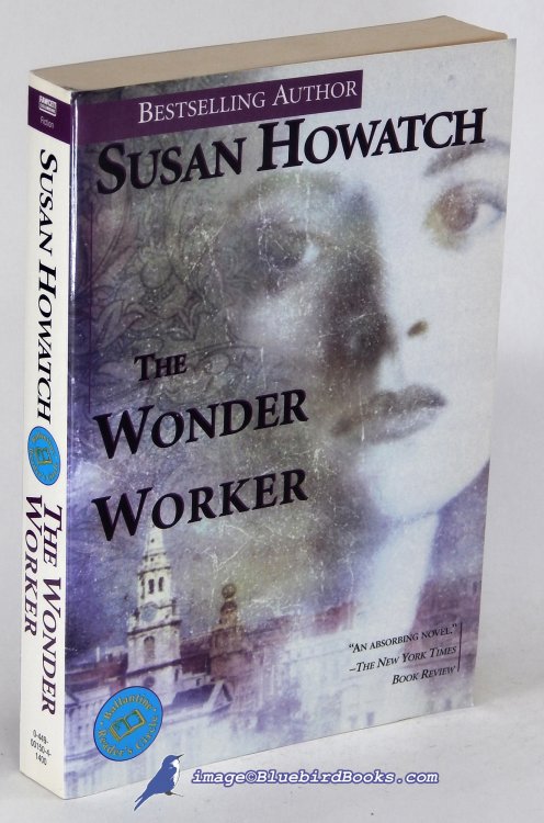Image for The Wonder Worker The Wonder Worker