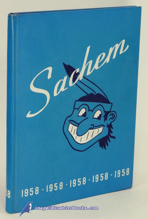 Image for The 1958 Sachem: Volume XXXIII The 1958 Sachem: Volume XXXIII