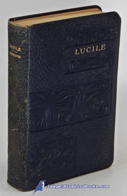Image for Lucile (in deluxe padded leather binding) Lucile (in deluxe padded leather binding)