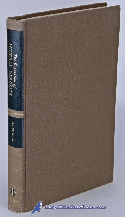 The Formation of Mineral Deposits: Second Edition