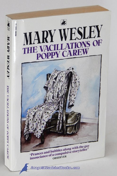 Image for The Vacillations of Poppy Carew The Vacillations of Poppy Carew