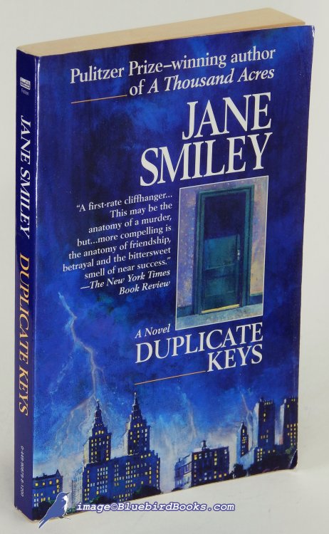 Image for Duplicate Keys: A Novel Duplicate Keys: A Novel