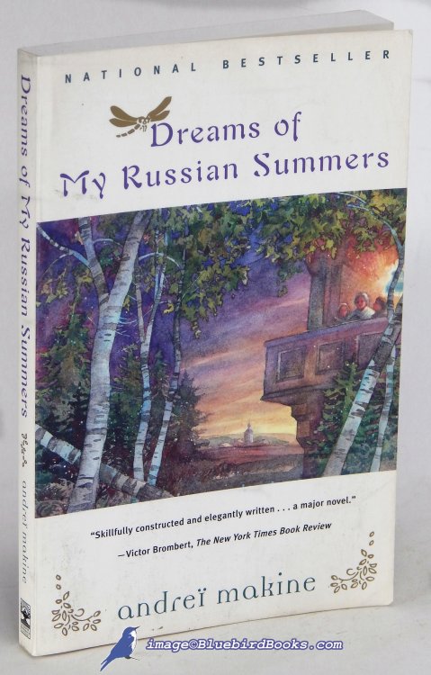Image for Dreams of My Russian Summers Dreams of My Russian Summers