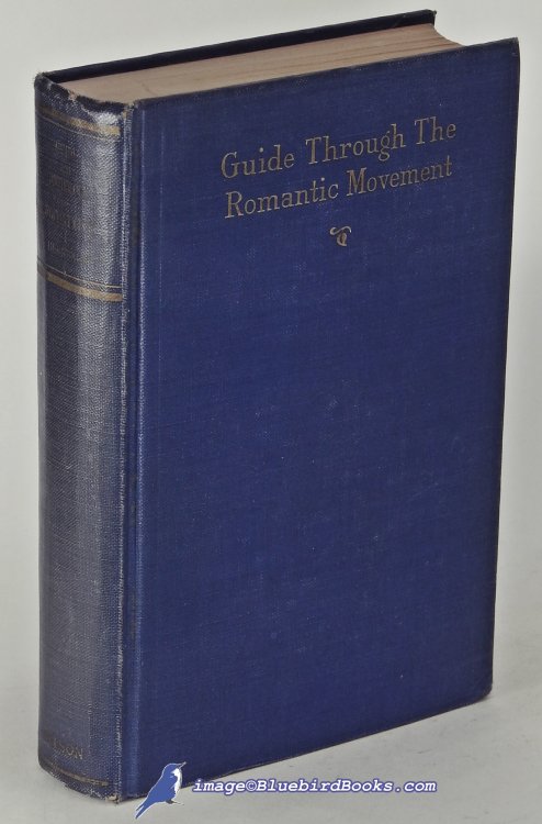 Image for Guide Through the Romantic Movement Guide Through the Romantic Movement