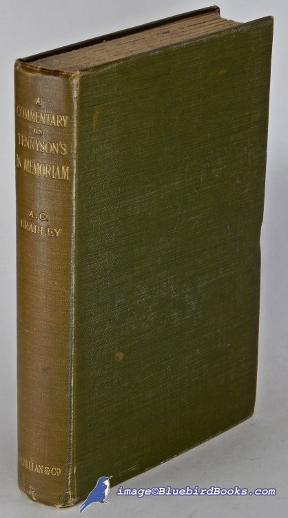 Image for A Commentary on Tennyson's In Memoriam (Second Edition, Revised) A Commentary on Tennyson's In Memoriam (Second Edition, Revised)