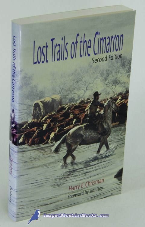 Image for Lost Trails of the Cimarron: Second Edition Lost Trails of the Cimarron: Second Edition