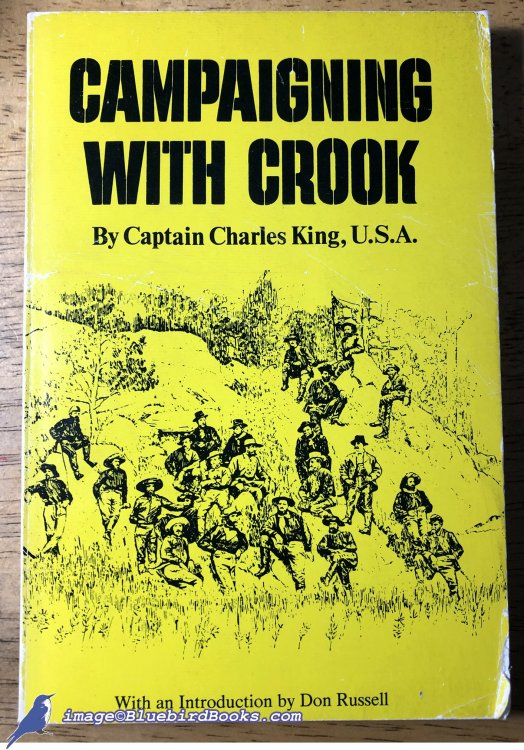 Image for Campaigning with Crook Campaigning with Crook