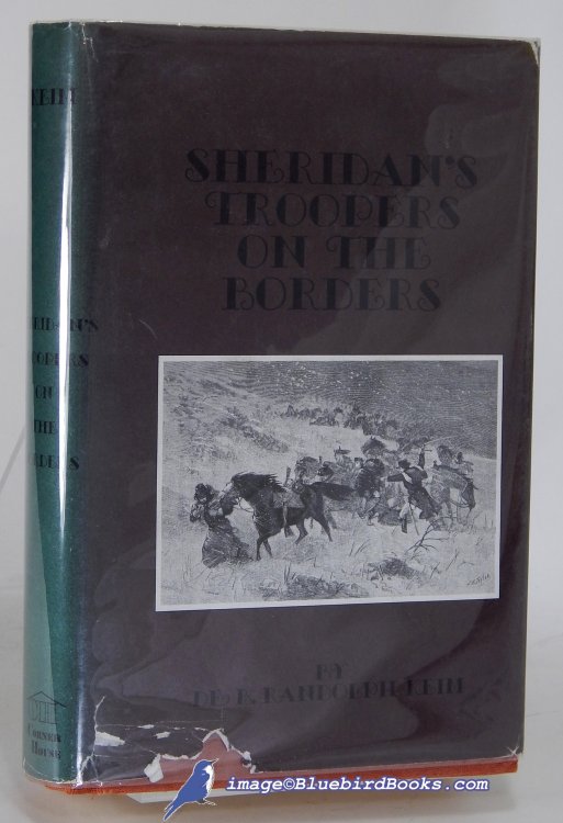 Image for Sheridan's Troopers, On the Borders: A Winter Campaign on the Plains Sheridan's Troopers, On the Borders: A Winter Campaign on the Plains