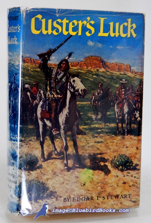 Image for Custer's Luck Custer's Luck