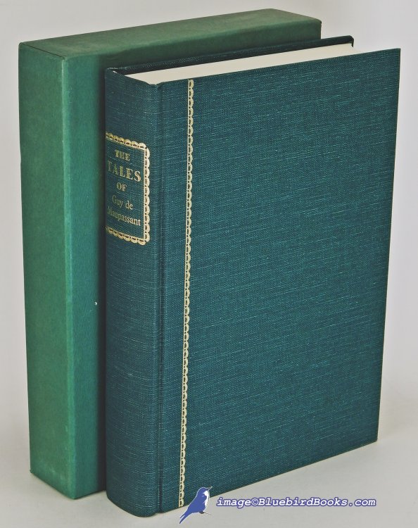 Image for The Tales of Guy de Maupassant The Tales of Guy de Maupassant