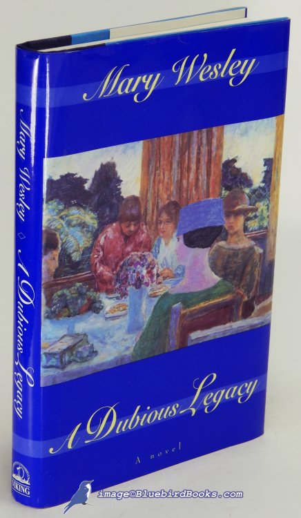 Image for A Dubious Legacy A Dubious Legacy