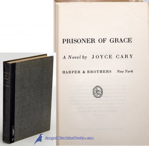 Image for Prisoner of Grace Prisoner of Grace