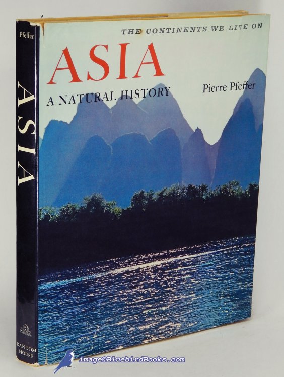 Image for Asia: A Natural History (The Continents We Live On series) Asia: A Natural History (The Continents We Live On series)