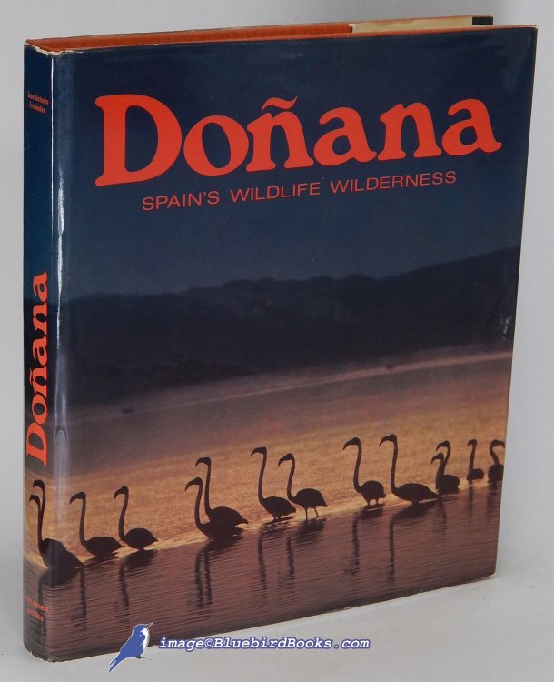 Image for Doana: Spain's Wildlife Wilderness Doana: Spain's Wildlife Wilderness