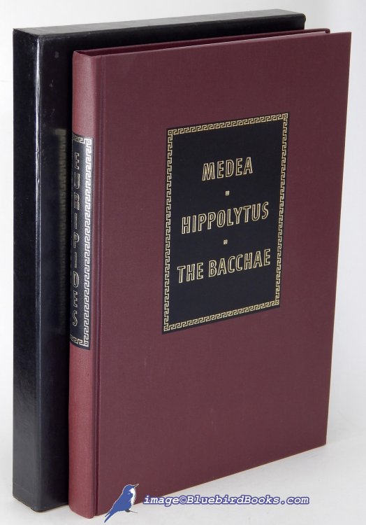 Image for Medea - Hippolytus - The Bacchae Medea - Hippolytus - The Bacchae