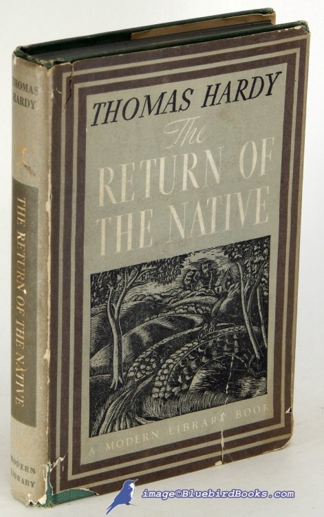 Image for The Return of the Native (Modern Library #121.1) The Return of the Native (Modern Library #121.1)