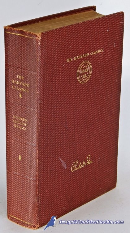 Image for Modern English Drama: Dryden, Sheridan, Goldsmith, Shelley, Browning, Byron ( Modern English Drama: Dryden, Sheridan, Goldsmith, Shelley, Browning, Byron (