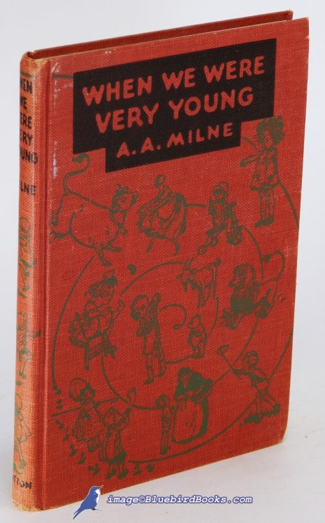 Image for When We Were Very Young When We Were Very Young