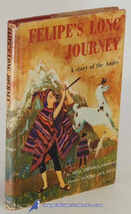 Image for Felipe's Long Journey: A Story of the Andes Felipe's Long Journey: A Story of the Andes