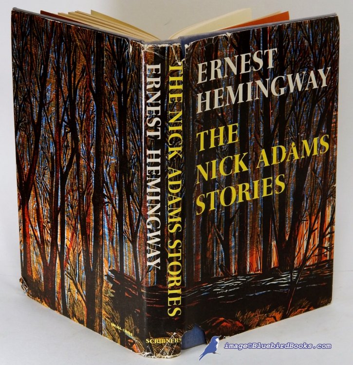 Image for The Nick Adams Stories The Nick Adams Stories