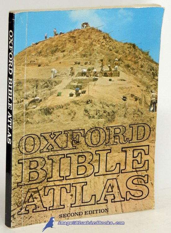 Image for Oxford Bible Atlas (Second Edition) Oxford Bible Atlas (Second Edition)