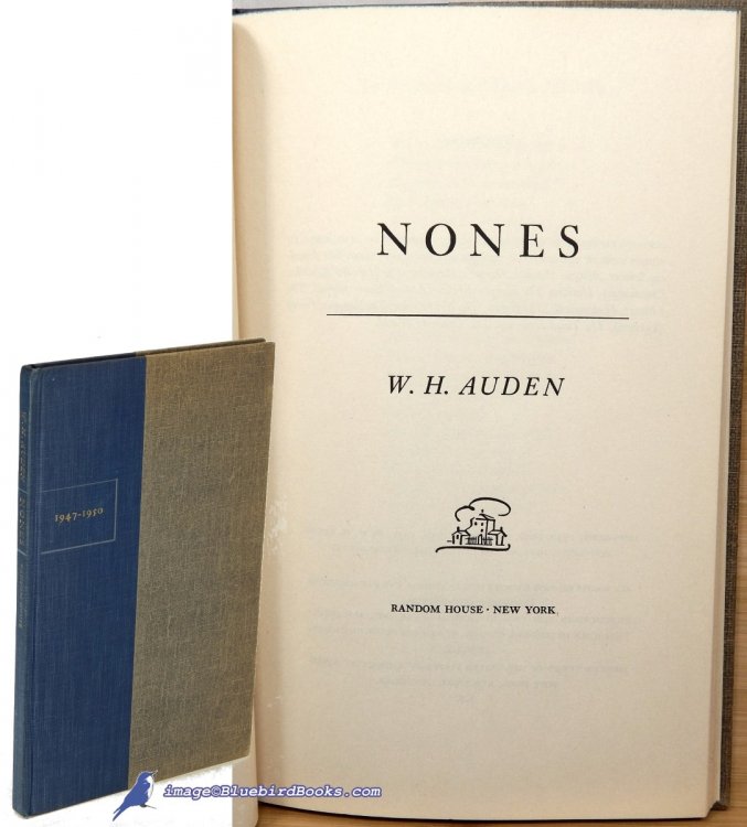 Image for Nones Nones
